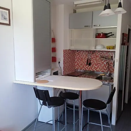 Rdc - Marina 4 - 13 Allee Des Pinons - 0-1 Apartment *