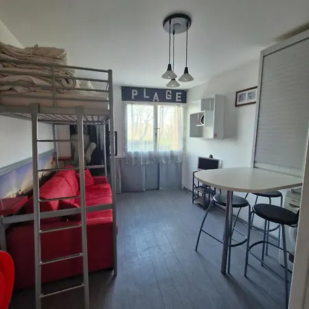 Apartment Rdc - Marina 4 - 13 Allee Des Pinons - 0-1