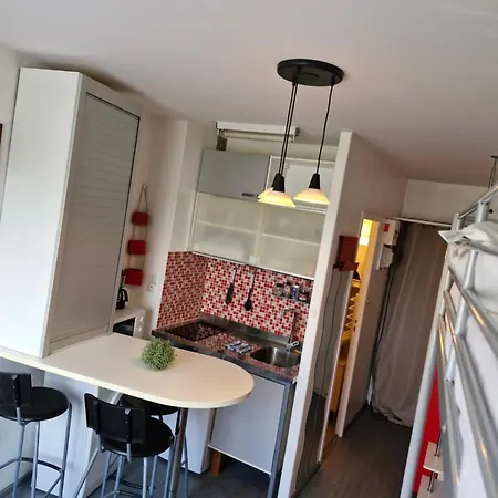 Rdc - Marina 4 - 13 Allee Des Pinons - 0-1 Apartmán Saint-Jean-de-Monts