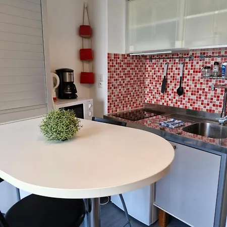 Apartment Rdc - Marina 4 - 13 Allee Des Pinons - 0-1 *