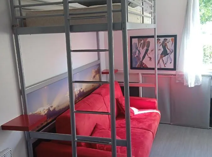 Rdc - Marina 4 - 13 Allee Des Pinons - 0-1 * סן ז'אן דה מון