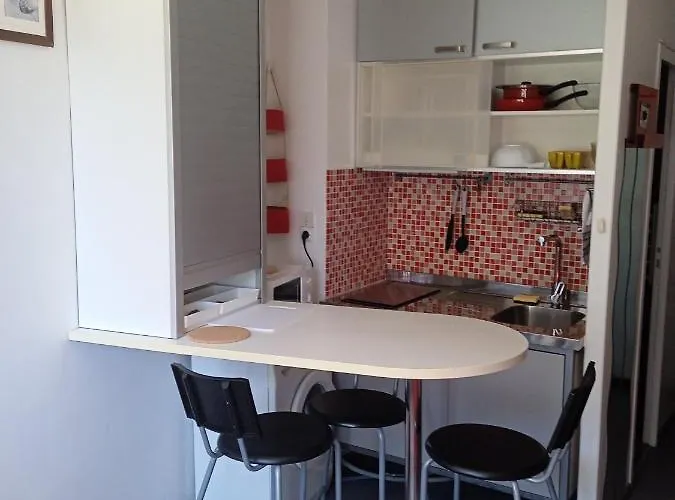 Rdc - Marina 4 - 13 Allee Des Pinons - 0-1 דירה *